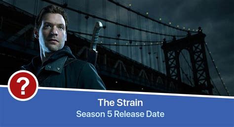 the strain tv show|the strain season 5.